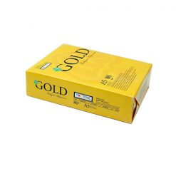 gold a5 247x247 - کاغذ Gold A5 80g